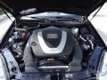 Capri Blue Metallic - SLK 300 Roadster Photo No. 36