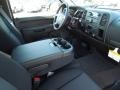2012 Onyx Black GMC Sierra 1500 SLE Extended Cab 4x4  photo #19