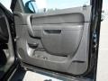 2012 Onyx Black GMC Sierra 1500 SLE Extended Cab 4x4  photo #20