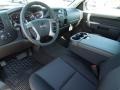 2012 Onyx Black GMC Sierra 1500 SLE Extended Cab 4x4  photo #23