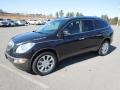 2012 Carbon Black Metallic Buick Enclave AWD  photo #1