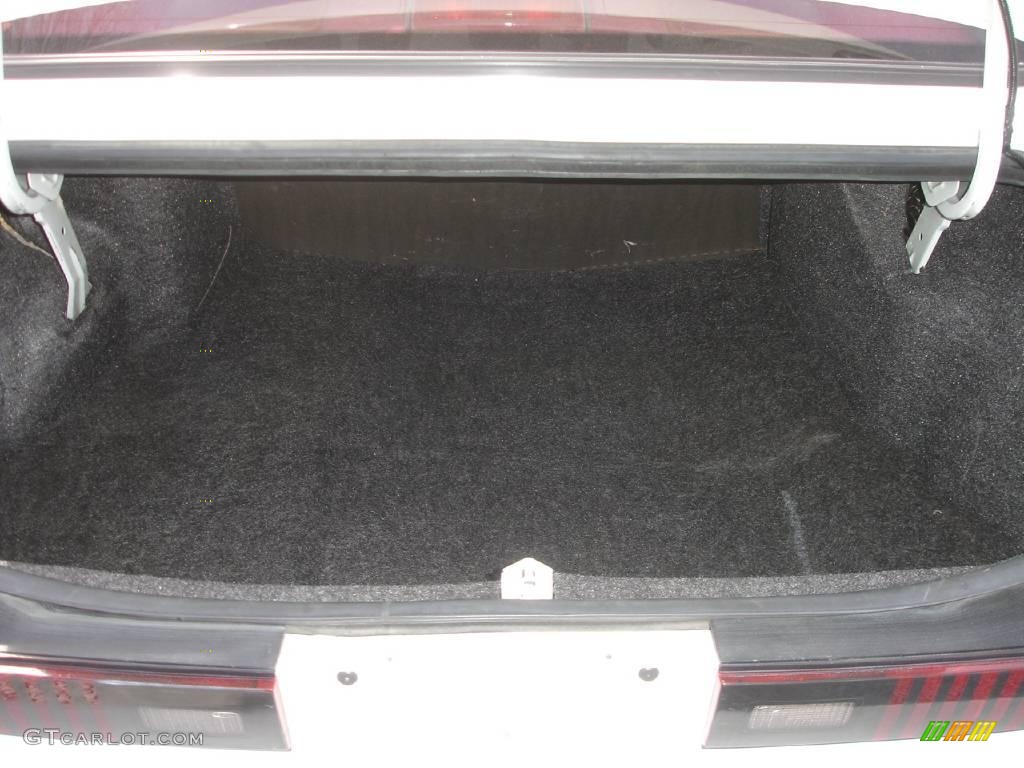 1992 Topaz GS Sedan - Oxford White / Red photo #27