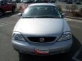 2001 Silver Frost Metallic Mercury Sable GS Sedan  photo #2