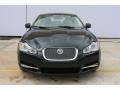 2009 Botanical Green Metallic Jaguar XF Supercharged  photo #7