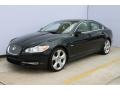 2009 Botanical Green Metallic Jaguar XF Supercharged  photo #15