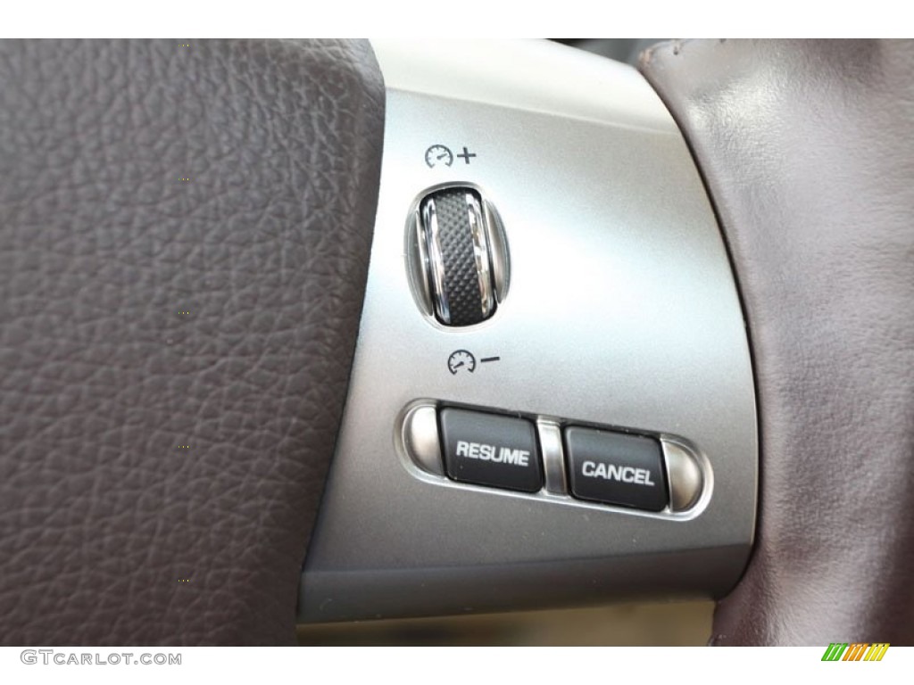 2009 Jaguar XF Supercharged Controls Photo #61277045