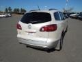 2012 White Diamond Tricoat Buick Enclave AWD  photo #4