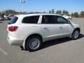 White Diamond Tricoat - Enclave AWD Photo No. 5