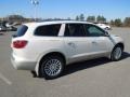 2012 White Diamond Tricoat Buick Enclave AWD  photo #5