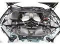 4.2 Liter Supercharged DOHC 32-Valve VVT V8 Engine for 2009 Jaguar XF Supercharged #61277219
