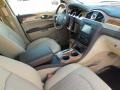 2012 White Diamond Tricoat Buick Enclave AWD  photo #24