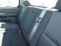2012 Blue Granite Metallic Chevrolet Silverado 1500 LS Crew Cab 4x4  photo #14