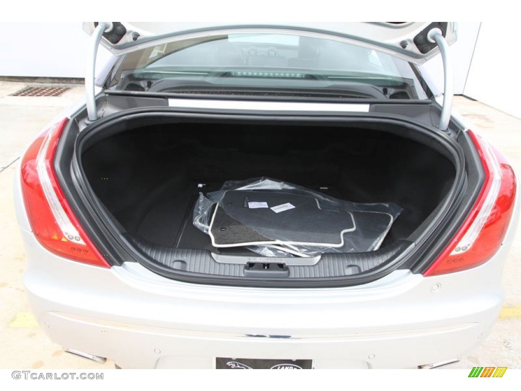 2012 Jaguar XJ XJL Supercharged Trunk Photo #61277402