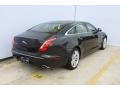 2012 Stratus Grey Metallic Jaguar XJ XJL Portfolio  photo #3