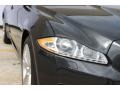 2012 Stratus Grey Metallic Jaguar XJ XJL Portfolio  photo #9