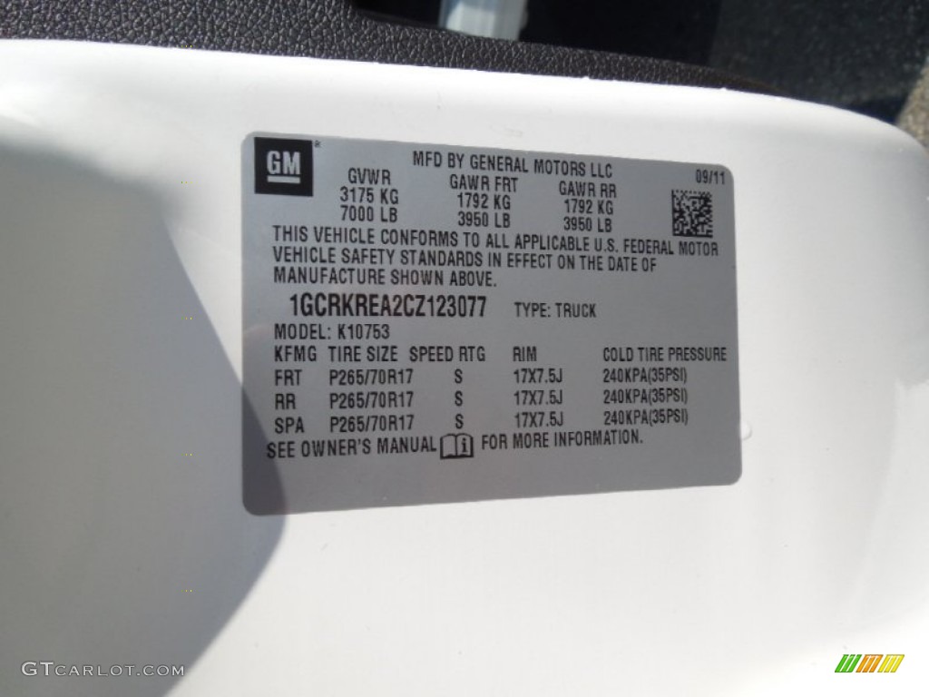 2012 Silverado 1500 LS Extended Cab 4x4 - Summit White / Dark Titanium photo #6