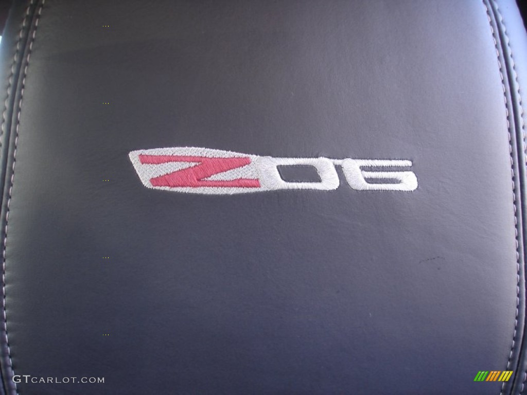 2011 Chevrolet Corvette Z06 Marks and Logos Photo #61277714