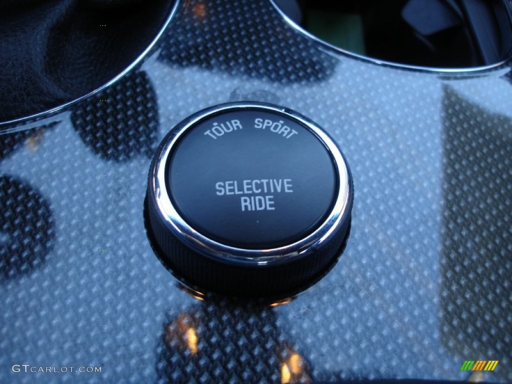 2011 Chevrolet Corvette Z06 Controls Photo #61277730