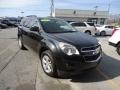 2010 Black Granite Metallic Chevrolet Equinox LT AWD  photo #4