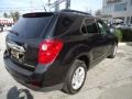 2010 Black Granite Metallic Chevrolet Equinox LT AWD  photo #6