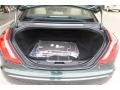 2012 Jaguar XJ Cashew/Truffle Interior Trunk Photo