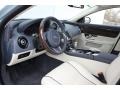 Ivory/Navy 2012 Jaguar XJ XJ Interior Color