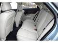 2012 Jaguar XJ XJ Rear Seat