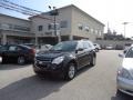 2010 Black Granite Metallic Chevrolet Equinox LT AWD  photo #50