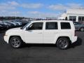 Stone White - Patriot Sport 4x4 Photo No. 7