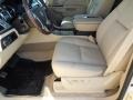 2011 White Diamond Tricoat Cadillac Escalade Luxury AWD  photo #7