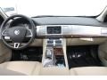Barley/Warm Charcoal Dashboard Photo for 2012 Jaguar XF #61278752