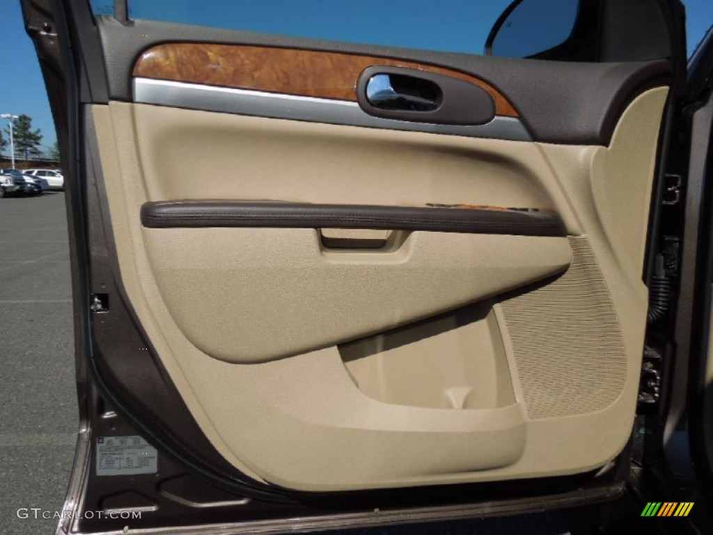 2011 Buick Enclave CX AWD Door Panel Photos
