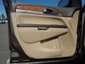 Cashmere/Cocoa 2011 Buick Enclave CX AWD Door Panel