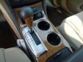 2011 Buick Enclave Cashmere/Cocoa Interior Transmission Photo