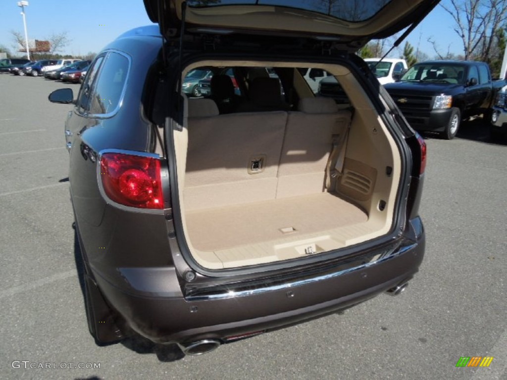 2011 Buick Enclave CX AWD Trunk Photo #61278860