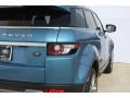 2012 Mauritius Blue Metallic Land Rover Range Rover Evoque Prestige  photo #7