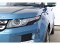 2012 Mauritius Blue Metallic Land Rover Range Rover Evoque Prestige  photo #9
