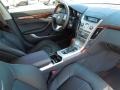 2012 Thunder Gray ChromaFlair Cadillac CTS 3.6 Sedan  photo #21