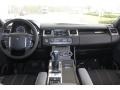 Ebony 2012 Land Rover Range Rover Sport Supercharged Dashboard