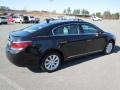 2012 Carbon Black Metallic Buick LaCrosse FWD  photo #5