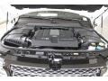 5.0 Liter Supercharged GDI DOHC 32-Valve DIVCT V8 2012 Land Rover Range Rover Sport Supercharged Engine