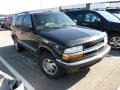 2000 Onyx Black Chevrolet Blazer LT 4x4  photo #1