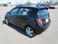 Black - Sonic LTZ Hatch Photo No. 3