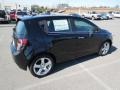 Black - Sonic LTZ Hatch Photo No. 5