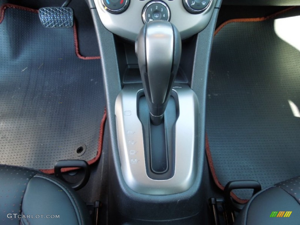 2012 Chevrolet Sonic LTZ Hatch 6 Speed Automatic Transmission Photo #61279733