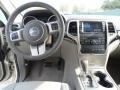 2011 White Gold Metallic Jeep Grand Cherokee Laredo X Package  photo #29