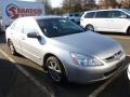 Satin Silver Metallic - Accord EX V6 Sedan Photo No. 1