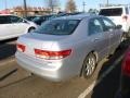 Satin Silver Metallic - Accord EX V6 Sedan Photo No. 2