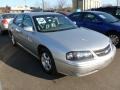 Silverstone Metallic - Impala LS Photo No. 1