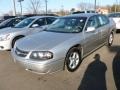 2005 Silverstone Metallic Chevrolet Impala LS  photo #3